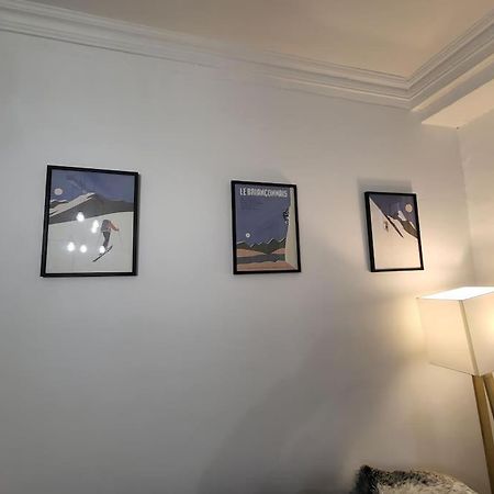 Appartement Aroma Snow Briançon Esterno foto