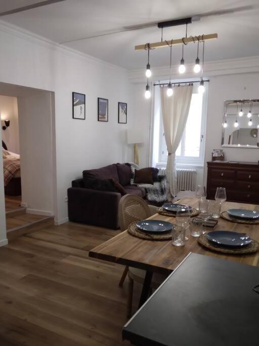 Appartement Aroma Snow Briançon Esterno foto